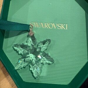 Swarovski 2024 Annual Edition Little Snowflake